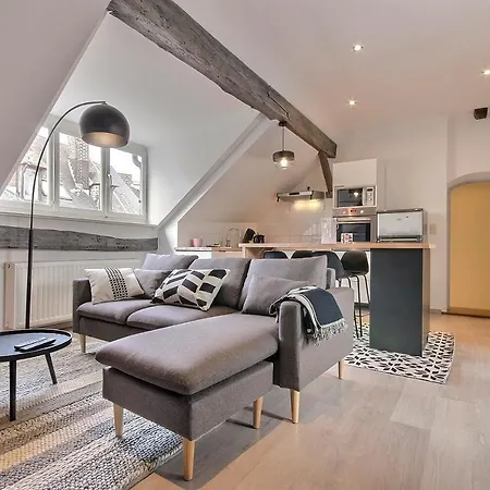 Clarisses Flats Liege