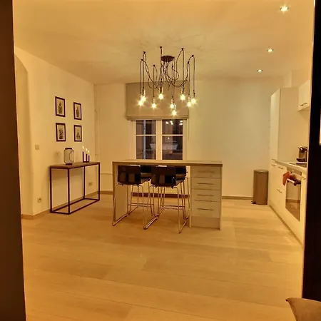 דירה Clarisses Flats *